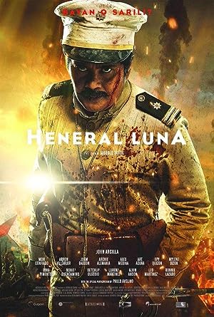 Cover image of the movie Heneral Luna (2015)