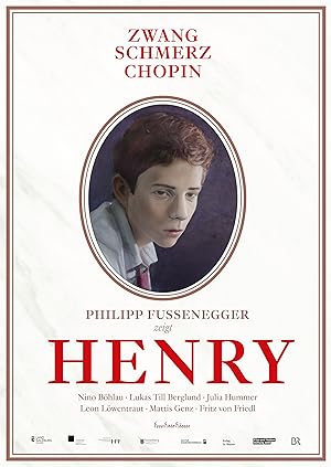 Cover image of the movie Henry (2015)