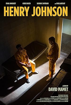 Cover image of the movie Henry Johnson (2025)