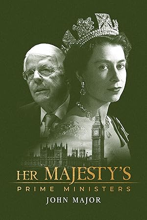 Cover image of the movie Her Majesty's Prime Ministers: John Major (2023)