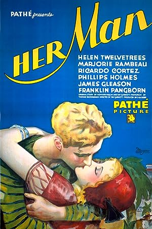 Cover image of the movie Her Man (1930)