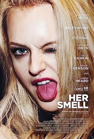 Cover image of the movie Her Smell (2018)