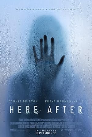 Cover image of the movie Here After (2024)