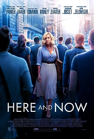 Cover image of the movie Here and Now (2018)