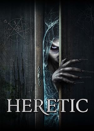 Cover image of the movie Heretic (2021)