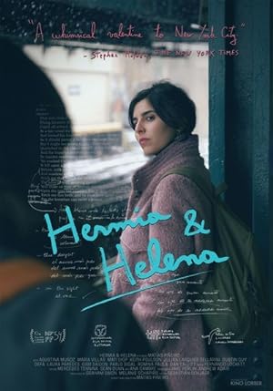 Cover image of the movie Hermia & Helena (2016)