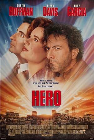 Cover image of the movie Hero (1992)