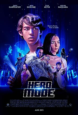 Cover image of the movie Hero Mode (2021)
