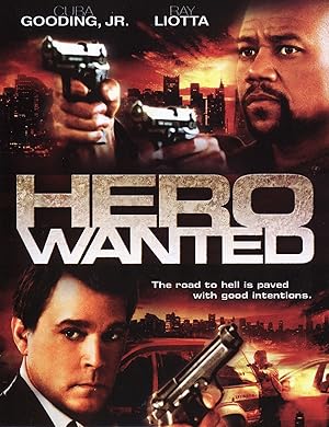 Cover image of the movie Hero Wanted (2008)