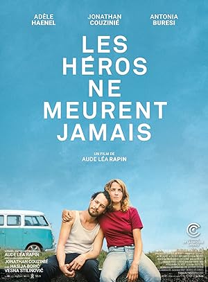 Cover image of the movie Heroes Don't Die (2019)