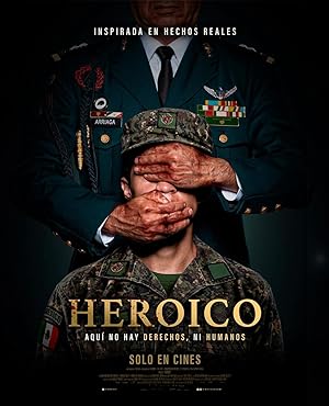 Cover image of the movie Heroic (2023)