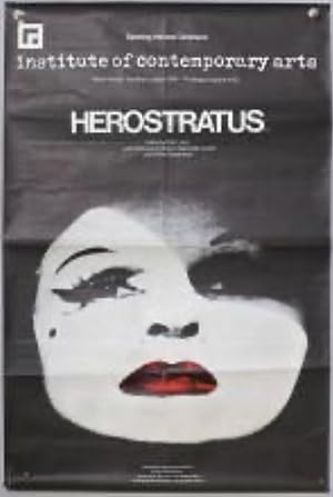 Cover image of the movie Herostratus (1967)