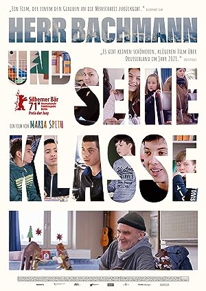 Cover image of the movie Herr Bachmann und seine Klasse (2021)