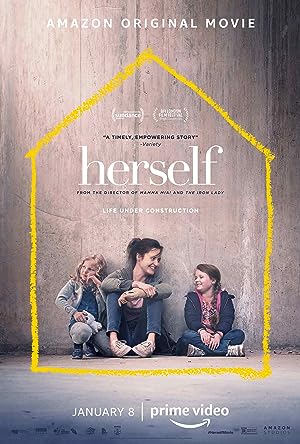 Cover image of the movie Herself (2020)