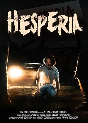Cover image of the movie Hesperia (2019)