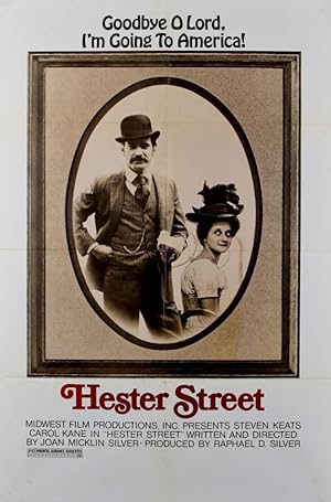 Cover image of the movie Hester Street (1975)