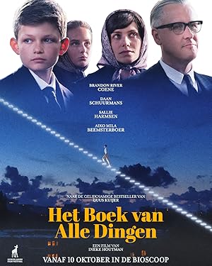 Cover image of the movie Het Boek van Alle Dingen (2024)
