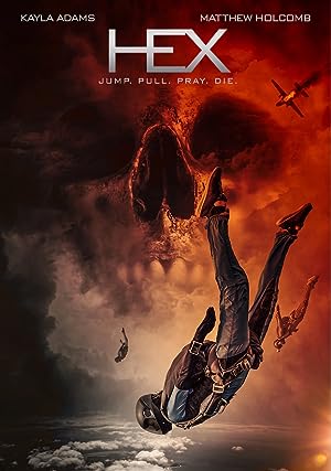 Cover image of the movie Hex (2022)