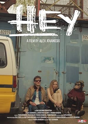 Cover image of the movie Hey (2016)