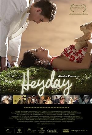 Cover image of the movie Heyday! (2006)