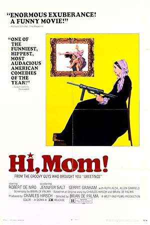 Cover image of the movie Hi, Mom! (1970)