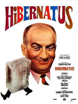 Cover image of the movie Hibernatus (1969)