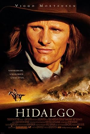 Cover image of the movie Hidalgo (2004)