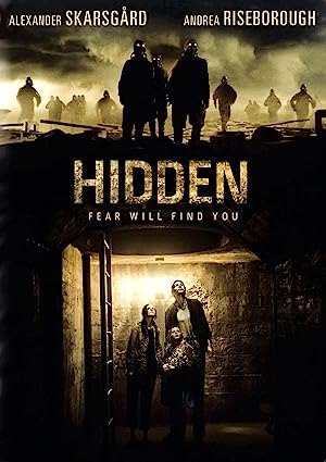 Cover image of the movie Hidden (2015)