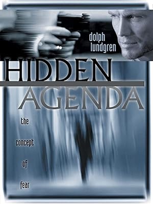 Cover image of the movie Hidden Agenda (2001)