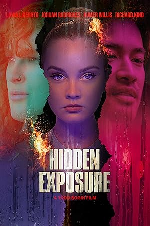 Cover image of the movie Hidden Exposure (2023)