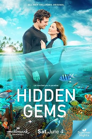 Cover image of the movie Hidden Gems (2022)