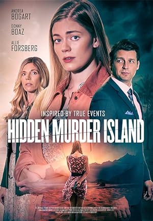 Cover image of the movie Hidden Murder Island (2023)