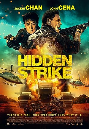 Cover image of the movie Hidden Strike (2023)