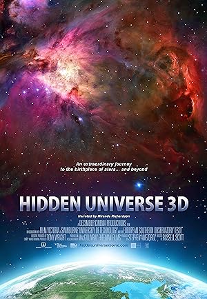 Cover image of the movie Hidden Universe (2013)