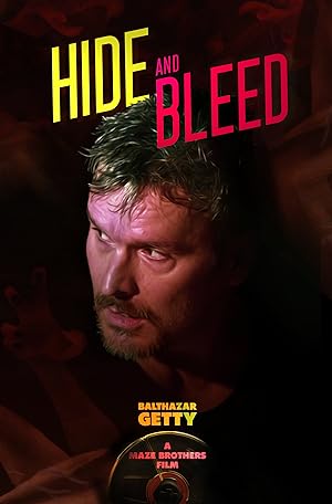 Cover image of the movie Hide and Bleed (2021)