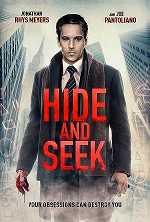 Cover image of the movie Hide and Seek (2021)