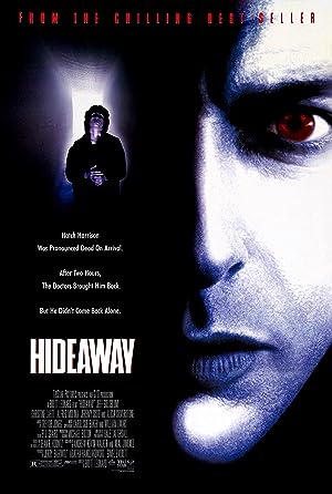 Cover image of the movie Hideaway (1995)