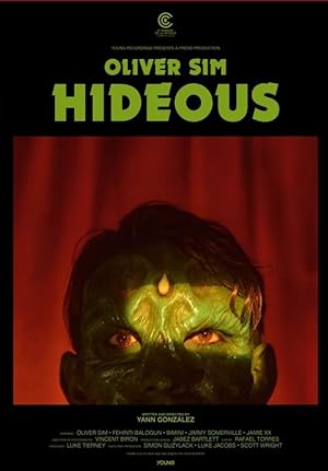 Cover image of the movie Hideous (2022)
