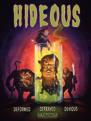 Cover image of the movie Hideous! (1997)