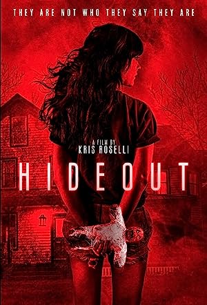Cover image of the movie Hideout (2021)