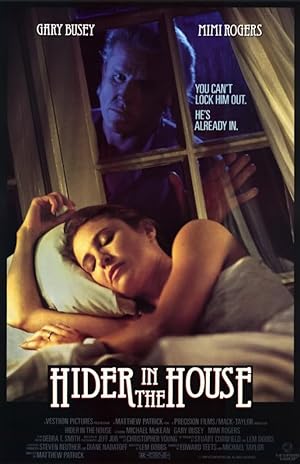 Cover image of the movie Hider in the House (1989)