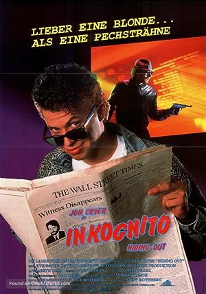 Cover image of the movie Hiding Out (1987)