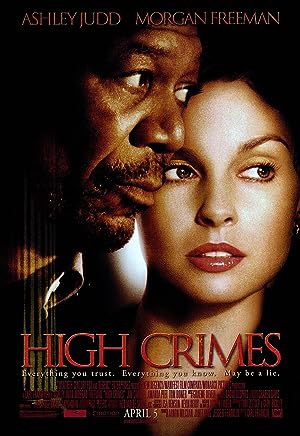 Cover image of the movie High Crimes (2002)