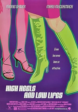 Cover image of the movie High Heels and Low Lifes (2001)