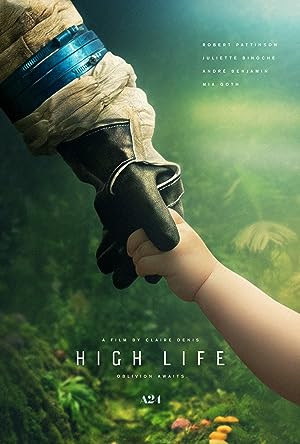 Cover image of the movie High Life (2018)