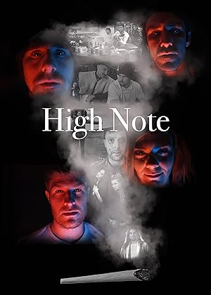 Cover image of the movie High Note (2019)