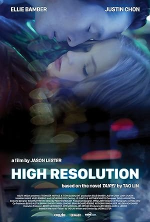 Cover image of the movie High Resolution (2018)