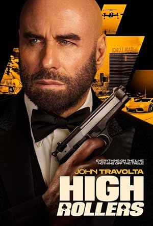 Cover image of the movie High Rollers (2025)