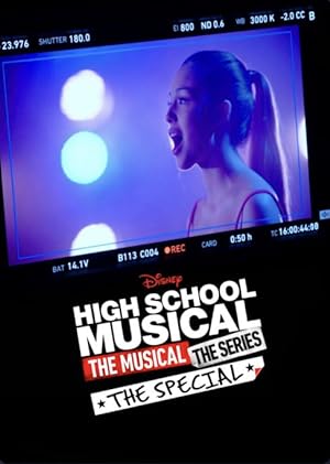 Cover image of the movie High School Musical: The Musical: The Series: The Special (2019)