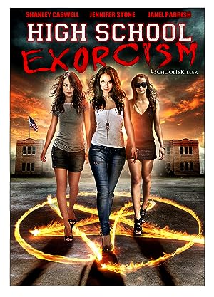 Cover image of the movie High School Possession (2014)